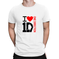 One Direction T-shirt | Artistshot