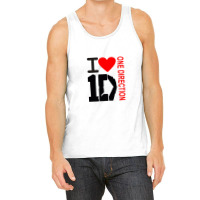 One Direction Tank Top | Artistshot