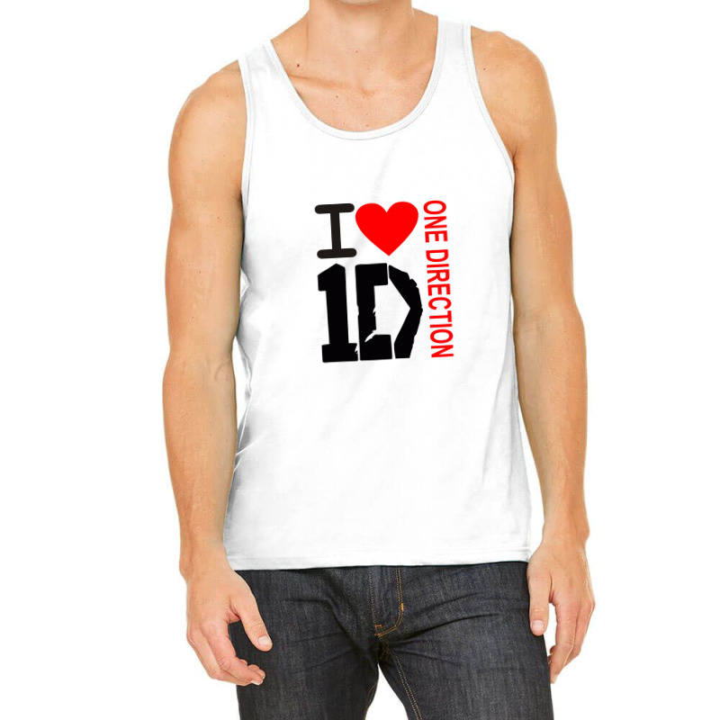 One Direction Tank Top | Artistshot