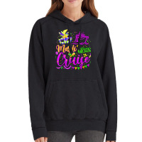 Mardi Gras Cruise Cruising Mask Cruise Ship New Orleans T Shirt Vintage Hoodie | Artistshot