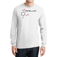 Le Fume Vanillin Aroma Molecule Perfume Geek T Shirt Long Sleeve Shirts | Artistshot