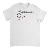 Le Fume Vanillin Aroma Molecule Perfume Geek T Shirt Classic T-shirt | Artistshot