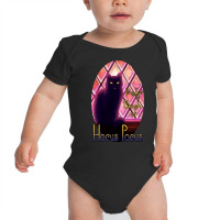 Limited Edition Binx The Cat Baby Bodysuit | Artistshot