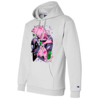 Angel Dusts Tricks And Treats Champion Hoodie | Artistshot