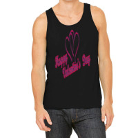 Happy Valentines Day Art Tank Top | Artistshot