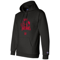 Happy Valentines Day Heart Champion Hoodie | Artistshot