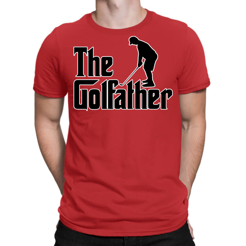 The Golf Father Perfect Present For Mom Mother Dad Father Friend Him O T-shirt | Artistshot