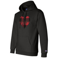 Love Valentine, Heart Champion Hoodie | Artistshot