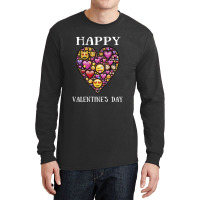 Love Emoticon   Valentine's Day Long Sleeve Shirts | Artistshot