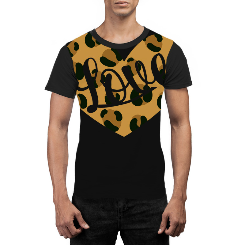 Love Valentine Graphic T-shirt | Artistshot