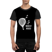 Modest Mouse Good News Before The Ship Sank Combined Album Covers (dar Graphic T-shirt | Artistshot