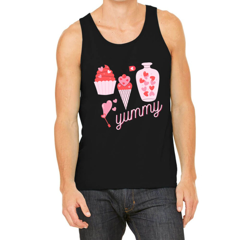 Valentine Day Tank Top | Artistshot