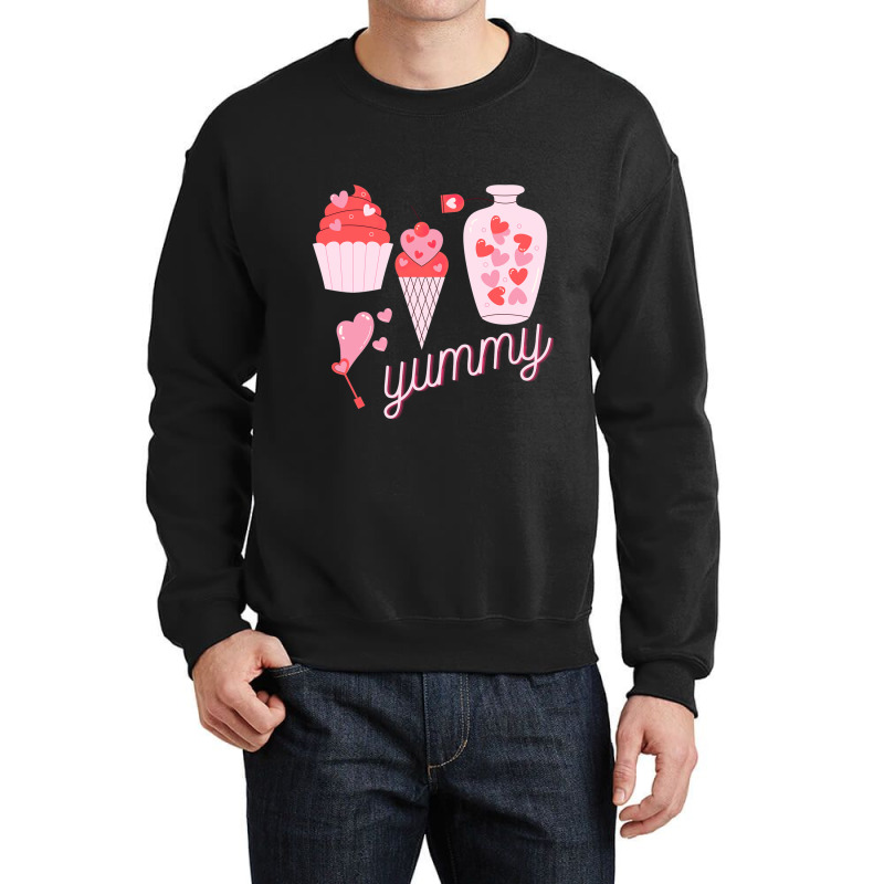 Valentine Day Crewneck Sweatshirt | Artistshot