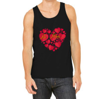 Valentine's Day Be Mine Romantic Tank Top | Artistshot