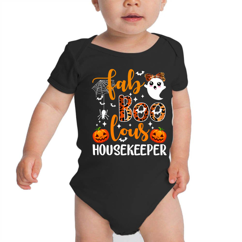 Faboolous Housekeeper Housekeeping Life Halloween Costume Baby Bodysuit by larrylarry | Artistshot