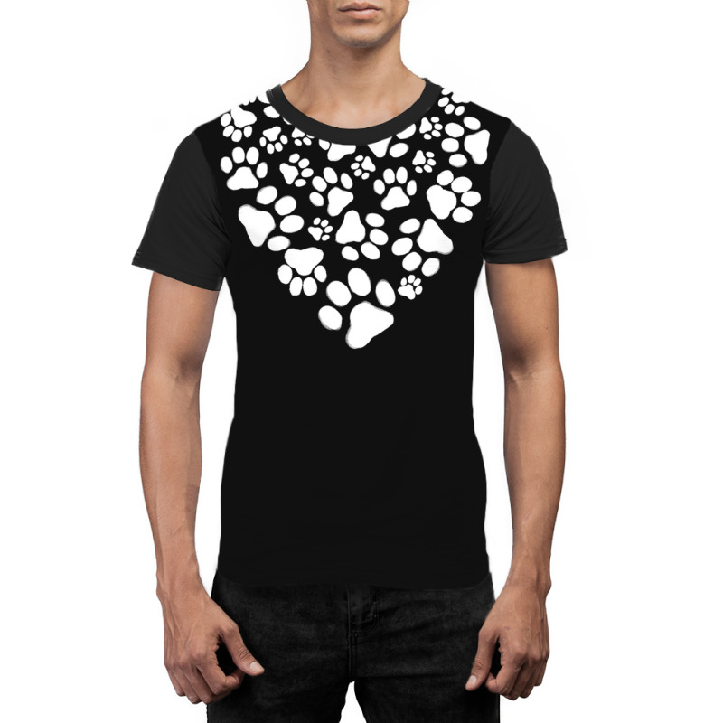 Valentines Day Dog Graphic T-shirt | Artistshot