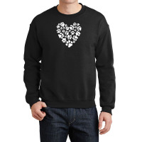 Valentines Day Dog Crewneck Sweatshirt | Artistshot