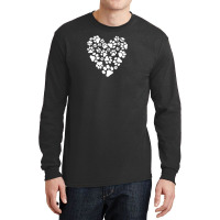 Valentines Day Dog Long Sleeve Shirts | Artistshot