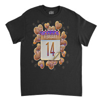 Valentines Day Classic T-shirt | Artistshot