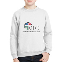 Martin Luther College Youth Sweatshirt | Artistshot