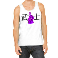 Samurai Warrior Tank Top | Artistshot