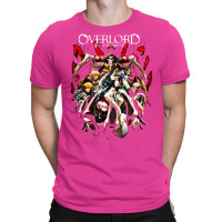 Overlord Novel Kugane T-shirt | Artistshot