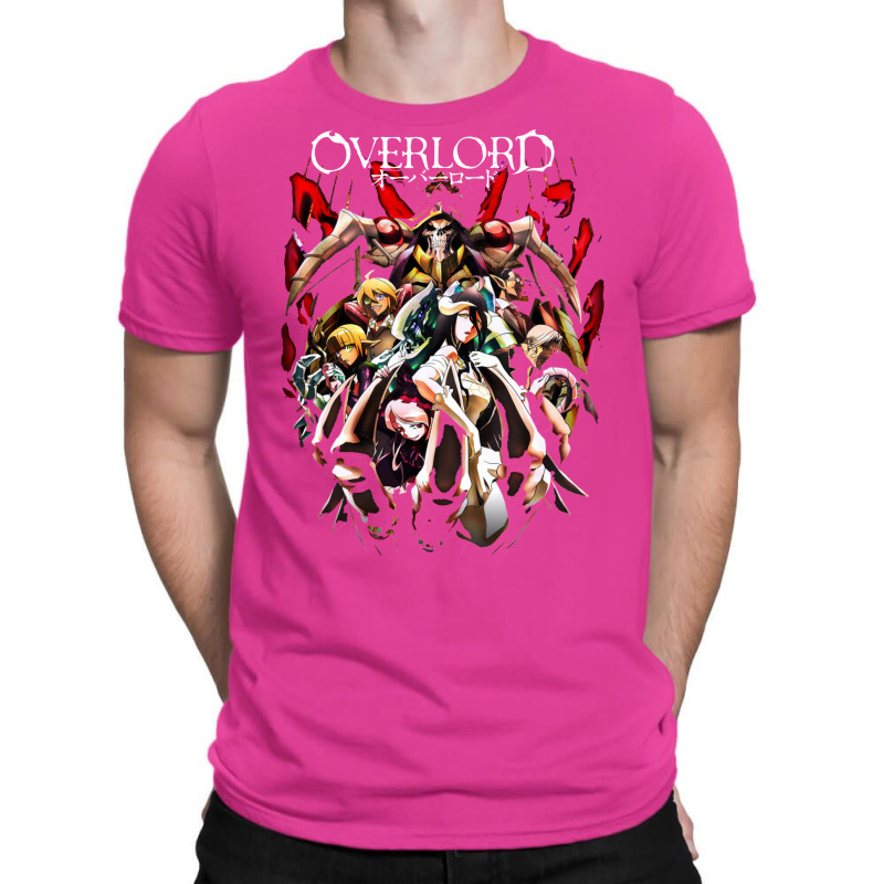 Overlord Novel Kugane T-Shirt by smebyhagagyk | Artistshot