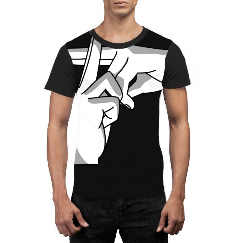 Shadow Clone Justu   Anime Inspired Shirt Graphic T-shirt by sepienwei | Artistshot