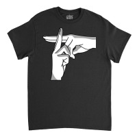 Shadow Clone Justu   Anime Inspired Shirt Classic T-shirt | Artistshot