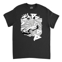 Initial D Like Trackmania Car Classic T-shirt | Artistshot