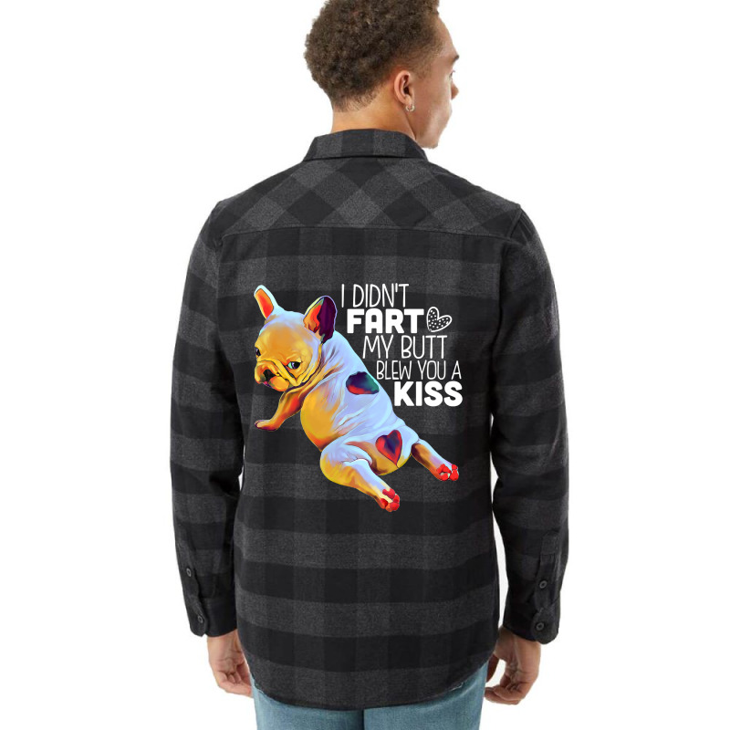 French Bulldog Shirt  Funny Flannel Shirt | Artistshot