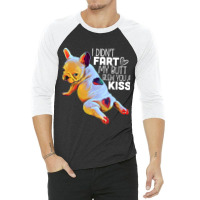 French Bulldog Shirt  Funny 3/4 Sleeve Shirt | Artistshot