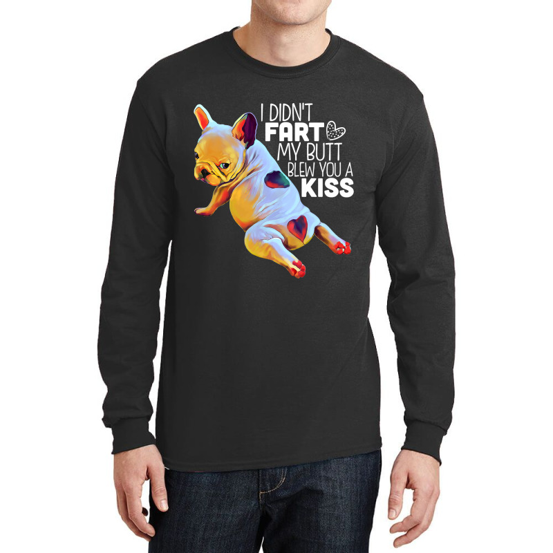 French Bulldog Shirt  Funny Long Sleeve Shirts | Artistshot