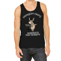 Chingedy Ching Italian Christmas Donkey T Shirt Tank Top | Artistshot