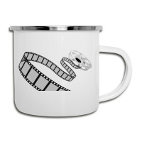 Film Reel Camper Cup | Artistshot