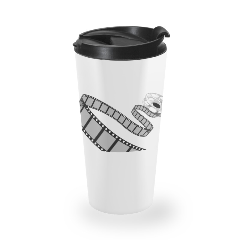 Film Reel Travel Mug | Artistshot