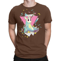 Slug Cat   Rain World 90s Graphic Design T-shirt | Artistshot