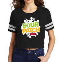 Sour Patch Kids Scorecard Crop Tee | Artistshot