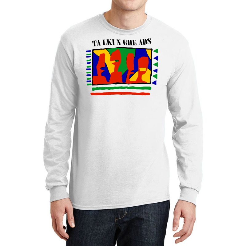 Ta Lki N Ghe Ads Long Sleeve Shirts | Artistshot