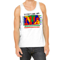 Ta Lki N Ghe Ads Tank Top | Artistshot