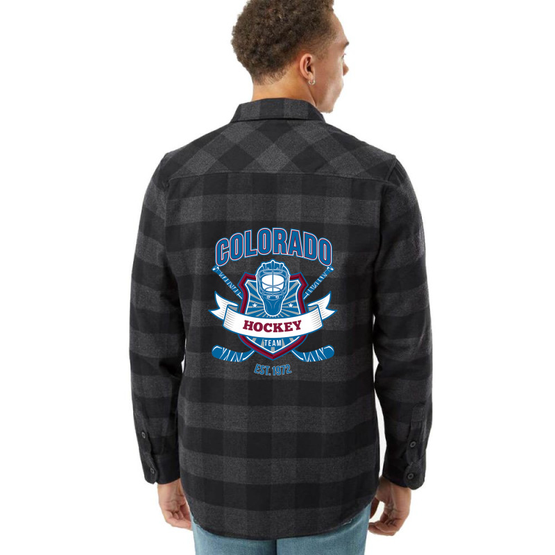 Retro Vintage Look Avalanche Party Tailgate Gameday Fan Gift Flannel Shirt by JosePaniagua | Artistshot