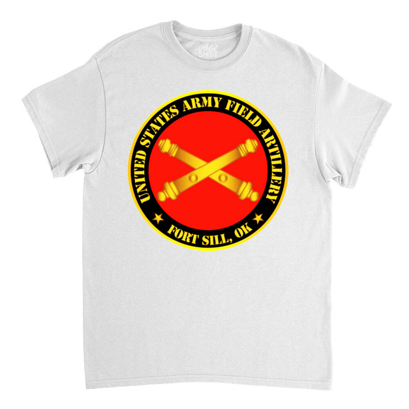 Us Army Field Artillery Classic T-shirt | Artistshot