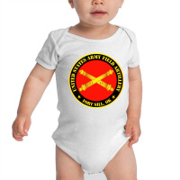 Us Army Field Artillery Baby Bodysuit | Artistshot