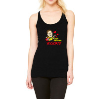 Official Jack Hartmann Rocks Short Sleeve Gift Halloween Day1.png Racerback Tank | Artistshot