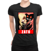 Zato Guilty Gear Strive Ladies Fitted T-shirt | Artistshot