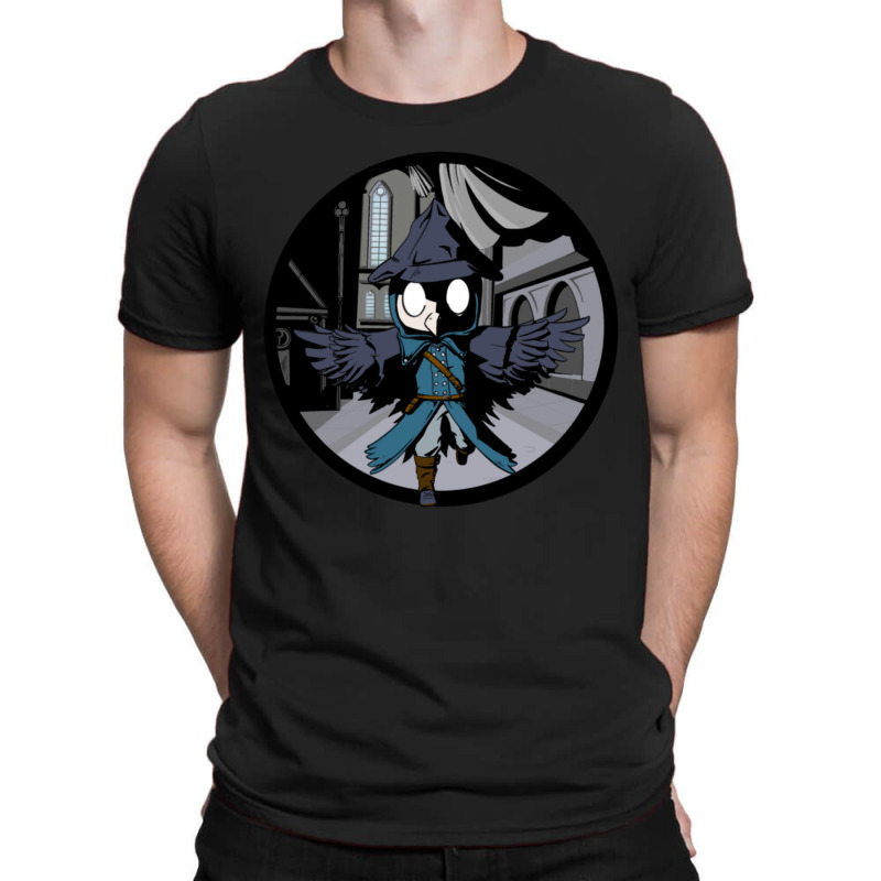 Eileen The Little Crow T-shirt | Artistshot