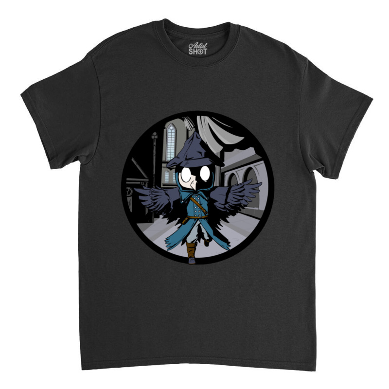 Eileen The Little Crow Classic T-shirt | Artistshot