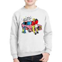 Call Me Youth Sweatshirt | Artistshot