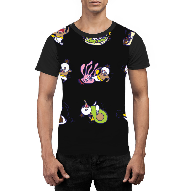 El Fuerte Cooking School Graphic T-shirt | Artistshot