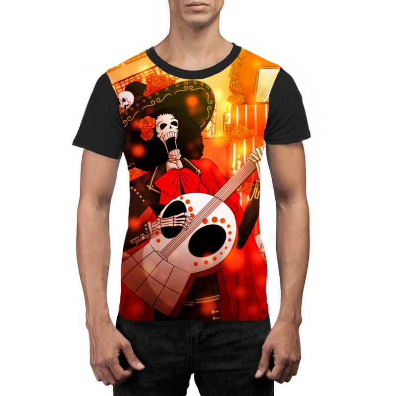 El Mariachi Brook Graphic T-shirt | Artistshot